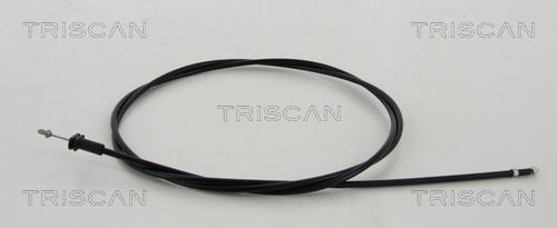 Triscan 8140 29601 - Motora pārsega slēdzenes trose www.autospares.lv