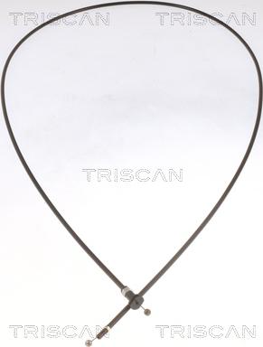 Triscan 8140 29628 - Motora pārsega slēdzenes trose www.autospares.lv