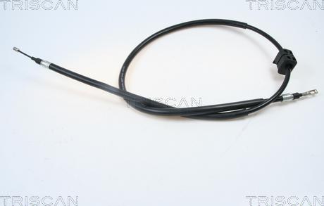 Triscan 8140 29191 - Cable, parking brake www.autospares.lv