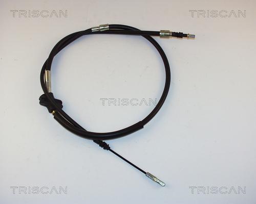 Triscan 8140 29159 - Trose, Stāvbremžu sistēma www.autospares.lv