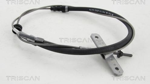 Triscan 8140 291159 - Trose, Stāvbremžu sistēma www.autospares.lv