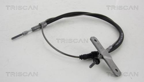 Triscan 8140 291158 - Trose, Stāvbremžu sistēma www.autospares.lv