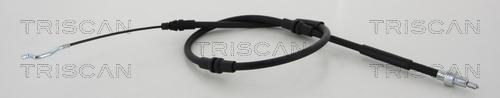 Triscan 8140 291162 - Trose, Stāvbremžu sistēma autospares.lv