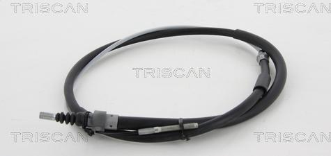 Triscan 8140 291107 - Trose, Stāvbremžu sistēma www.autospares.lv