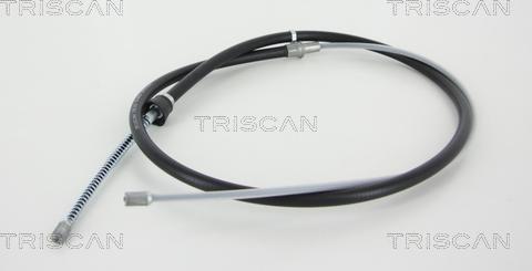 Triscan 8140 291114 - Trose, Stāvbremžu sistēma www.autospares.lv