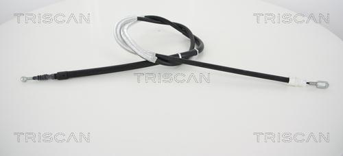 Triscan 8140 291111 - Cable, parking brake www.autospares.lv