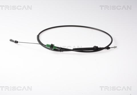 Triscan 8140 29357 - Akseleratora trose www.autospares.lv