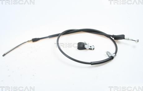 Triscan 8140 24169 - Trose, Stāvbremžu sistēma www.autospares.lv