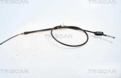 Triscan 8140 24167 - Trose, Stāvbremžu sistēma www.autospares.lv