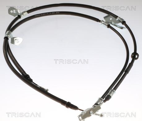 Triscan 8140 241157 - Trose, Stāvbremžu sistēma www.autospares.lv