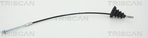 Triscan 8140 241105 - Trose, Stāvbremžu sistēma www.autospares.lv