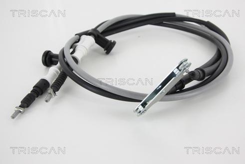 Triscan 8140 241106 - Trose, Stāvbremžu sistēma www.autospares.lv