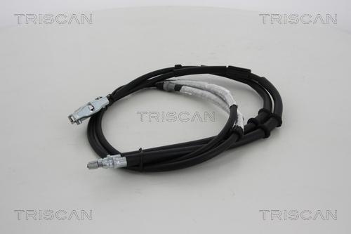 Triscan 8140 241100 - Trose, Stāvbremžu sistēma www.autospares.lv