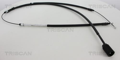 Triscan 8140 241139 - Trose, Stāvbremžu sistēma www.autospares.lv