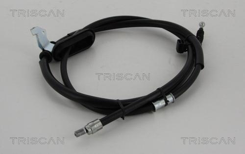 Triscan 8140 241130 - Trose, Stāvbremžu sistēma www.autospares.lv