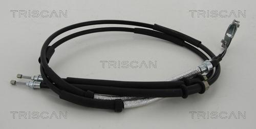 Triscan 8140 241132 - Trose, Stāvbremžu sistēma www.autospares.lv