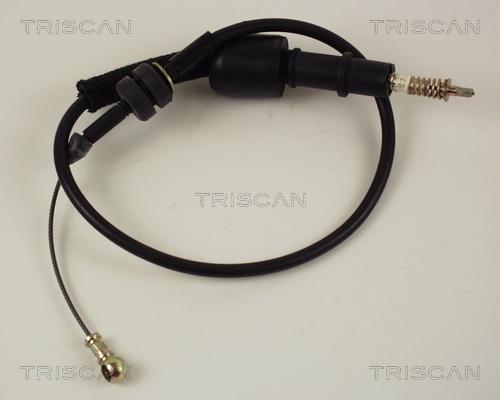 Triscan 8140 24316 - Akseleratora trose www.autospares.lv