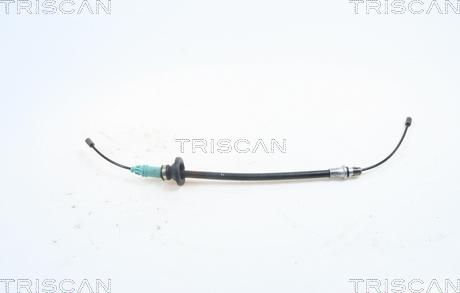 Triscan 8140 25199 - Cable, parking brake www.autospares.lv