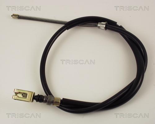 Triscan 8140 25144 - Trose, Stāvbremžu sistēma www.autospares.lv