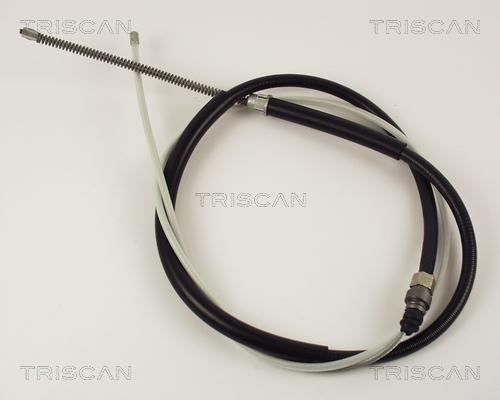 Triscan 8140 25143 - Trose, Stāvbremžu sistēma www.autospares.lv