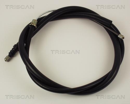 Triscan 8140 25101 - Trose, Stāvbremžu sistēma www.autospares.lv