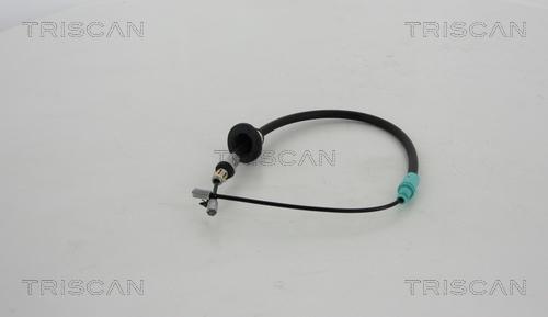 Triscan 8140 251158 - Trose, Stāvbremžu sistēma www.autospares.lv