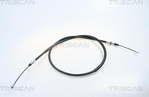 Triscan 8140 251104 - Тросик, cтояночный тормоз www.autospares.lv