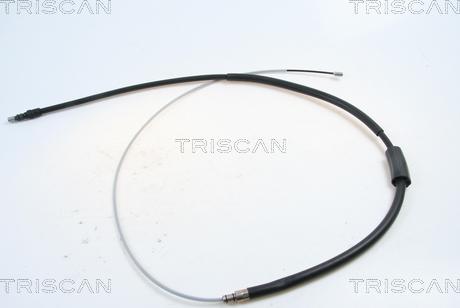 Triscan 8140 251112 - Cable, parking brake www.autospares.lv