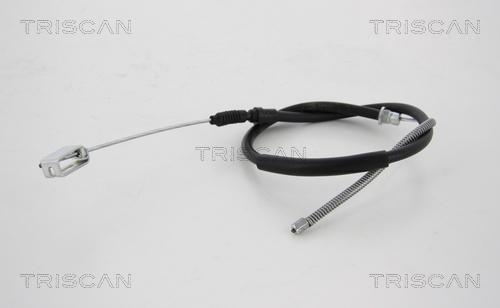 Triscan 8140 251185 - Trose, Stāvbremžu sistēma www.autospares.lv