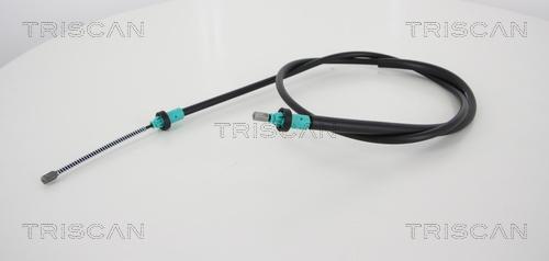 Triscan 8140 251129 - Trose, Stāvbremžu sistēma autospares.lv