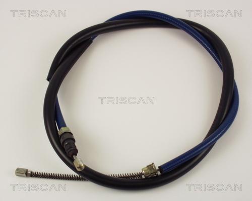 Triscan 8140 25125 - Trose, Stāvbremžu sistēma www.autospares.lv