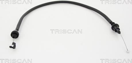 Triscan 8140 25343 - Akseleratora trose www.autospares.lv