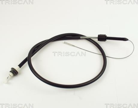 Triscan 8140 25303 - Akseleratora trose www.autospares.lv