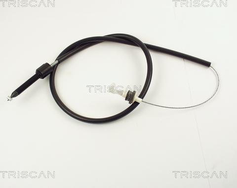 Triscan 8140 25302 - Akseleratora trose www.autospares.lv