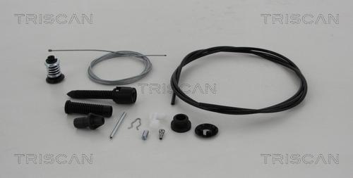 Triscan 8140 25313 - Akseleratora trose www.autospares.lv