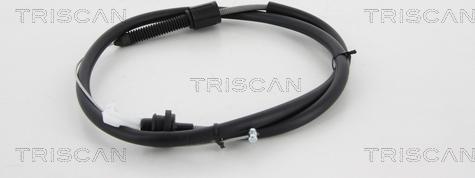 Triscan 8140 25339 - Akseleratora trose www.autospares.lv