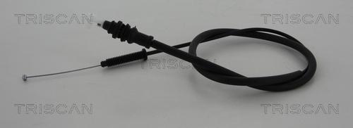 Triscan 8140 25330 - Akseleratora trose www.autospares.lv