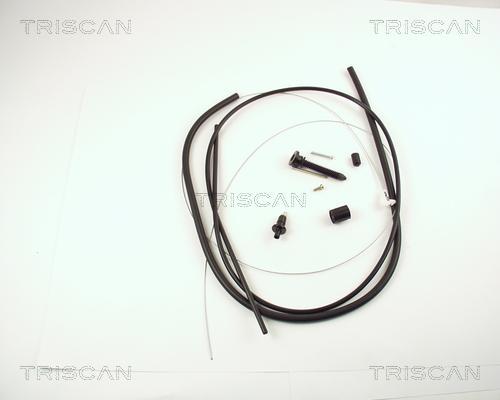 Triscan 8140 25324 - Akseleratora trose www.autospares.lv