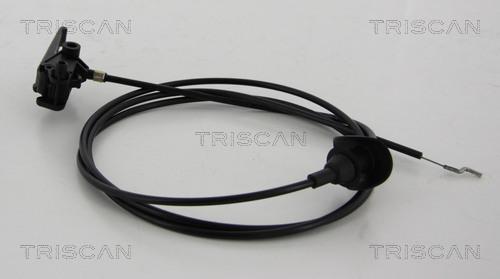 Triscan 8140 28604 - Motora pārsega slēdzenes trose www.autospares.lv