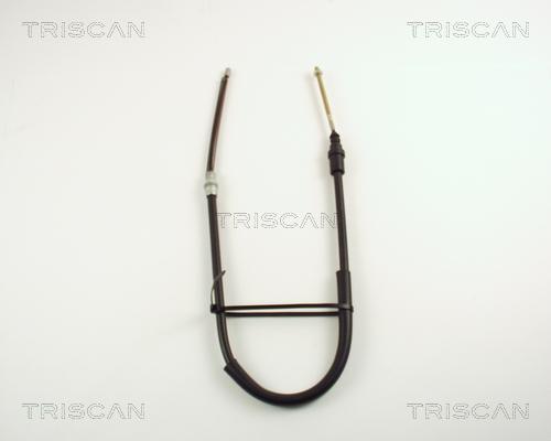 Triscan 8140 28152 - Trose, Stāvbremžu sistēma www.autospares.lv