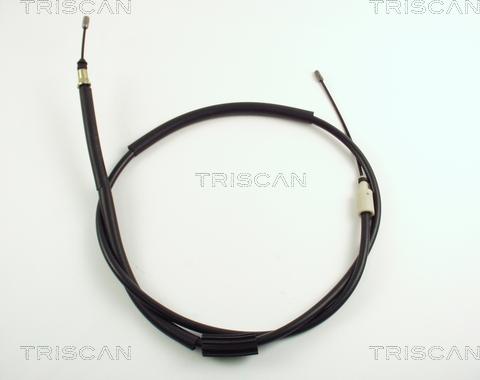 Triscan 8140 28133 - Trose, Stāvbremžu sistēma www.autospares.lv