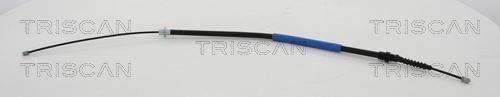 Triscan 8140 28179 - Trose, Stāvbremžu sistēma www.autospares.lv