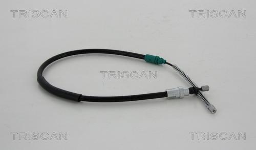 Triscan 8140 28175 - Trose, Stāvbremžu sistēma www.autospares.lv