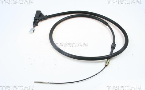 Triscan 8140 28178 - Trose, Stāvbremžu sistēma www.autospares.lv