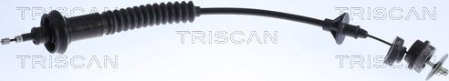 Triscan 8140 28296A - Trose, Sajūga pievads autospares.lv