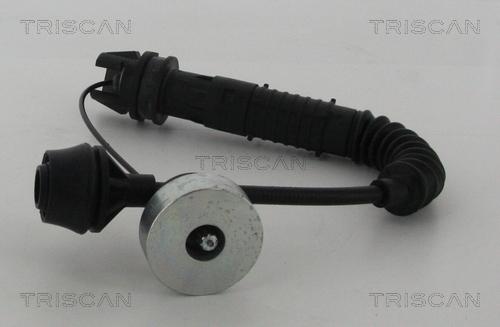 Triscan 8140 28254A - Трос, управление сцеплением www.autospares.lv