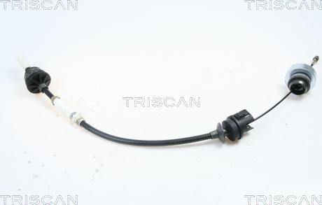 Triscan 8140 28258 - Трос, управление сцеплением www.autospares.lv