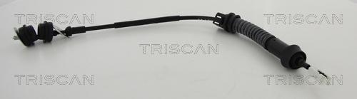 Triscan 8140 28267A - Trose, Sajūga pievads autospares.lv