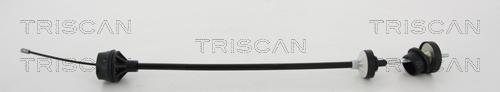 Triscan 8140 28284 - Trose, Sajūga pievads autospares.lv