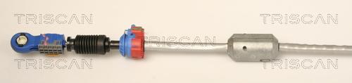 Triscan 8140 28702 - Trose, Automātiskā pārnesumkārba www.autospares.lv